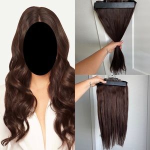 Seamless human Hair Extensions- Make an offer!